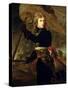 Napoleon I on the Bridge of Arcole-Baron Antoine Jean Gros-Stretched Canvas