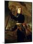 Napoleon I on the Bridge of Arcole-Baron Antoine Jean Gros-Mounted Giclee Print