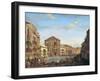 Napoleon I-Giuseppe Borsato-Framed Giclee Print