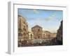 Napoleon I-Giuseppe Borsato-Framed Giclee Print