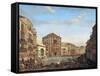 Napoleon I-Giuseppe Borsato-Framed Stretched Canvas