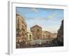 Napoleon I-Giuseppe Borsato-Framed Giclee Print