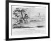 Napoleon I-Karl Loeillot-Hartwig-Framed Giclee Print