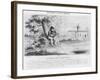 Napoleon I-Karl Loeillot-Hartwig-Framed Giclee Print