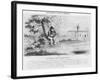 Napoleon I-Karl Loeillot-Hartwig-Framed Giclee Print