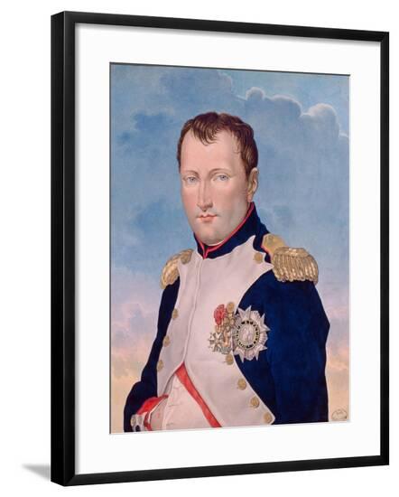 Napoleon I--Framed Giclee Print