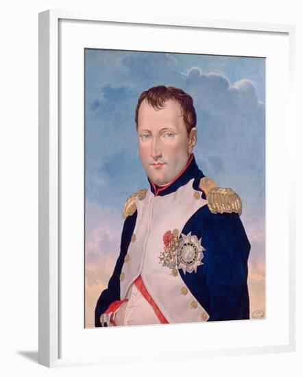 Napoleon I-null-Framed Giclee Print