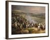 Napoléon Ier recevant la capitulation du général Mack-Charles Thevenin-Framed Giclee Print