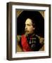 Napoleon III (1808-73) 1868-Adolphe Yvon-Framed Giclee Print