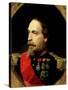 Napoleon III (1808-73) 1868-Adolphe Yvon-Stretched Canvas