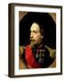 Napoleon III (1808-73) 1868-Adolphe Yvon-Framed Giclee Print