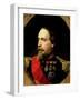 Napoleon III (1808-73) 1868-Adolphe Yvon-Framed Giclee Print