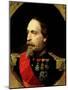 Napoleon III (1808-73) 1868-Adolphe Yvon-Mounted Giclee Print