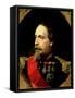 Napoleon III (1808-73) 1868-Adolphe Yvon-Framed Stretched Canvas