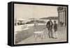 Napoleon III and Bismarck-Frederic Reganey-Framed Stretched Canvas