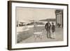 Napoleon III and Bismarck-Frederic Reganey-Framed Art Print