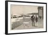 Napoleon III and Bismarck-Frederic Reganey-Framed Art Print