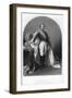 Napoleon III, Emperor of France, 19th Century-DJ Pound-Framed Giclee Print