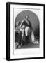 Napoleon III, Emperor of France, 19th Century-DJ Pound-Framed Giclee Print