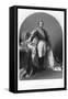 Napoleon III, Emperor of France, 19th Century-DJ Pound-Framed Stretched Canvas