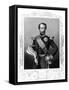 Napoleon III, Emperor of France, Mid 1850S-null-Framed Stretched Canvas