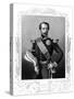 Napoleon III, Emperor of France, Mid 1850S-null-Stretched Canvas