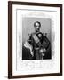 Napoleon III, Emperor of France, Mid 1850S-null-Framed Giclee Print