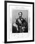 Napoleon III, Emperor of France, Mid 1850S-null-Framed Giclee Print