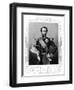 Napoleon III, Emperor of France, Mid 1850S-null-Framed Giclee Print