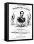 Napoleon III, Emperor of the French, 1855-null-Framed Stretched Canvas