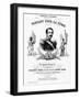 Napoleon III, Emperor of the French, 1855-null-Framed Giclee Print