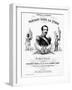 Napoleon III, Emperor of the French, 1855-null-Framed Giclee Print