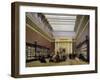 Napoleon III Museum, Pottery Hall at Louvre Museum, 1866-Charles Giraud-Framed Giclee Print