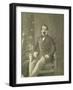 Napoleon III-null-Framed Photographic Print