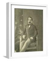 Napoleon III-null-Framed Photographic Print