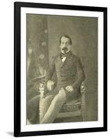 Napoleon III-null-Framed Photographic Print