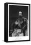 Napoleon III-Alonzo Chappel-Framed Stretched Canvas