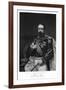 Napoleon III-Alonzo Chappel-Framed Art Print