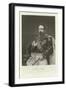 Napoleon III-Alonzo Chappel-Framed Giclee Print