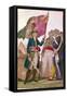 Napoleon in Egypt, 1799-null-Framed Stretched Canvas