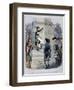 Napoleon in Egypt, 1847-Jean Adolphe Beauce-Framed Giclee Print