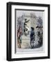 Napoleon in Egypt, 1847-Jean Adolphe Beauce-Framed Giclee Print