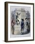 Napoleon in Egypt, 1847-Jean Adolphe Beauce-Framed Giclee Print