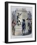 Napoleon in Egypt, 1847-Jean Adolphe Beauce-Framed Giclee Print