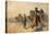 Napoleon in Egypt, 1863-Jean-Leon Gerome-Stretched Canvas