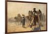 Napoleon in Egypt, 1863-Jean-Leon Gerome-Framed Giclee Print