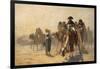 Napoleon in Egypt, 1863-Jean-Leon Gerome-Framed Giclee Print