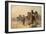 Napoleon in Egypt, 1863-Jean-Leon Gerome-Framed Giclee Print