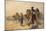 Napoleon in Egypt, 1863-Jean-Leon Gerome-Mounted Giclee Print