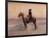 'Napoleon in Egypt', c19th century-Jean Baptiste Edouard Detaille-Framed Giclee Print